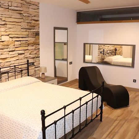 Loft Romantic Ca L'Enric Vique-Baix Emporda Regencós Dış mekan fotoğraf