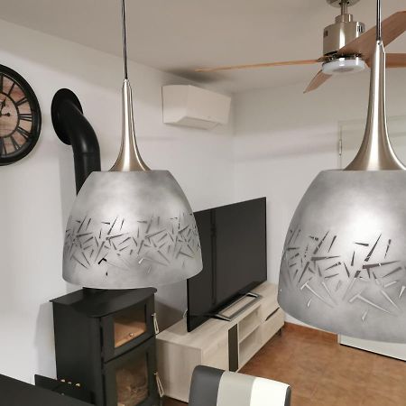 Loft Romantic Ca L'Enric Vique-Baix Emporda Regencós Dış mekan fotoğraf