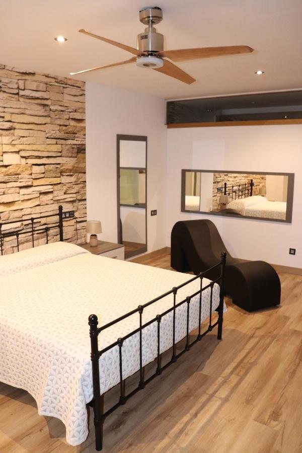 Loft Romantic Ca L'Enric Vique-Baix Emporda Regencós Dış mekan fotoğraf