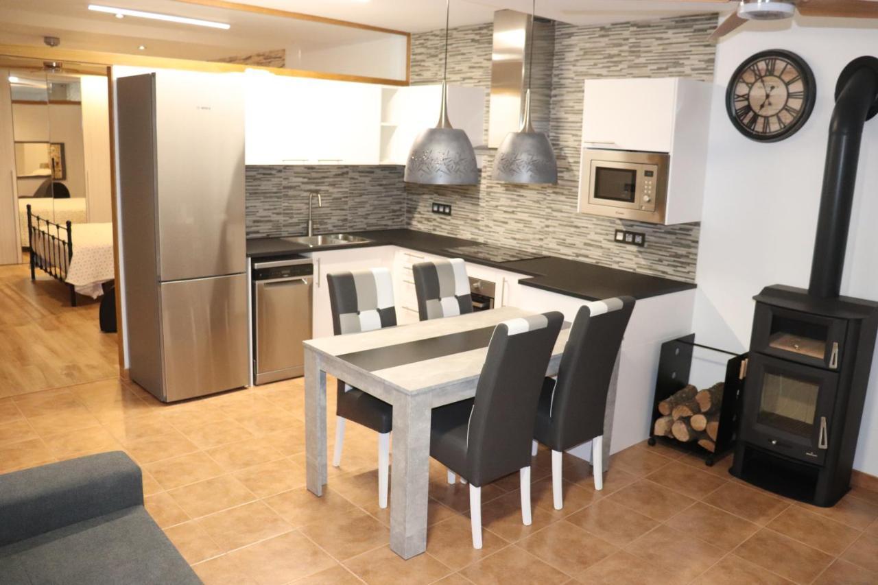 Loft Romantic Ca L'Enric Vique-Baix Emporda Regencós Dış mekan fotoğraf