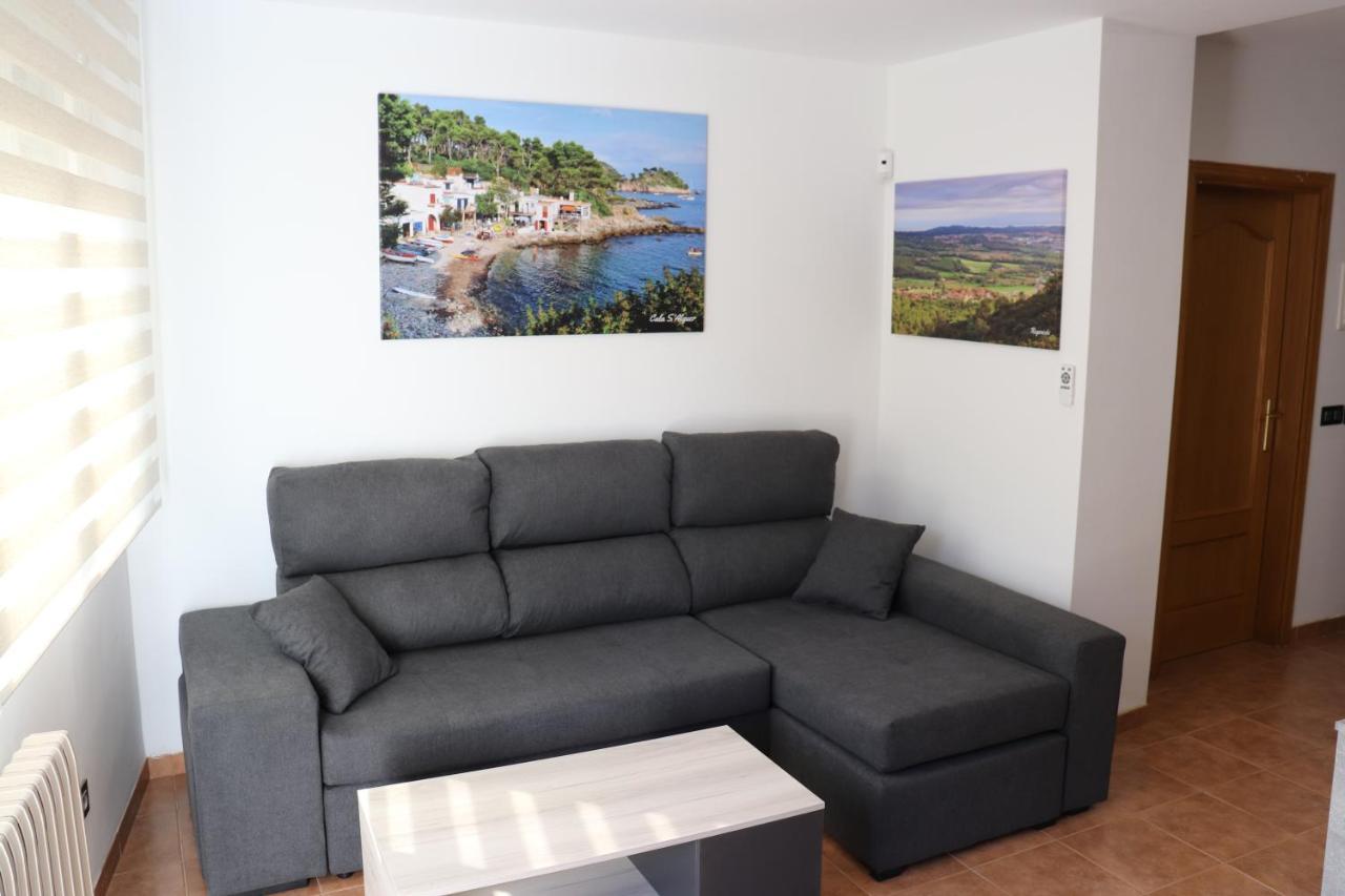 Loft Romantic Ca L'Enric Vique-Baix Emporda Regencós Dış mekan fotoğraf