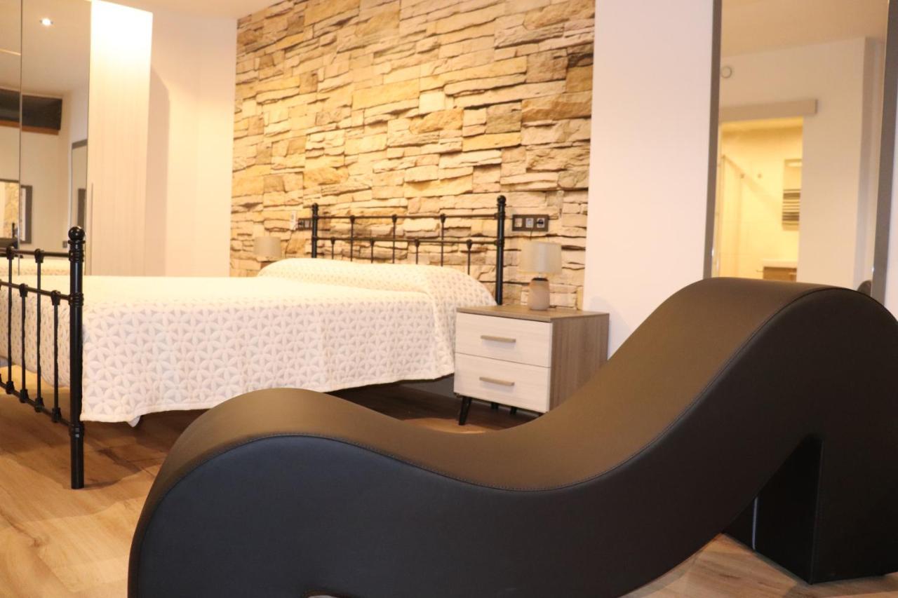 Loft Romantic Ca L'Enric Vique-Baix Emporda Regencós Dış mekan fotoğraf