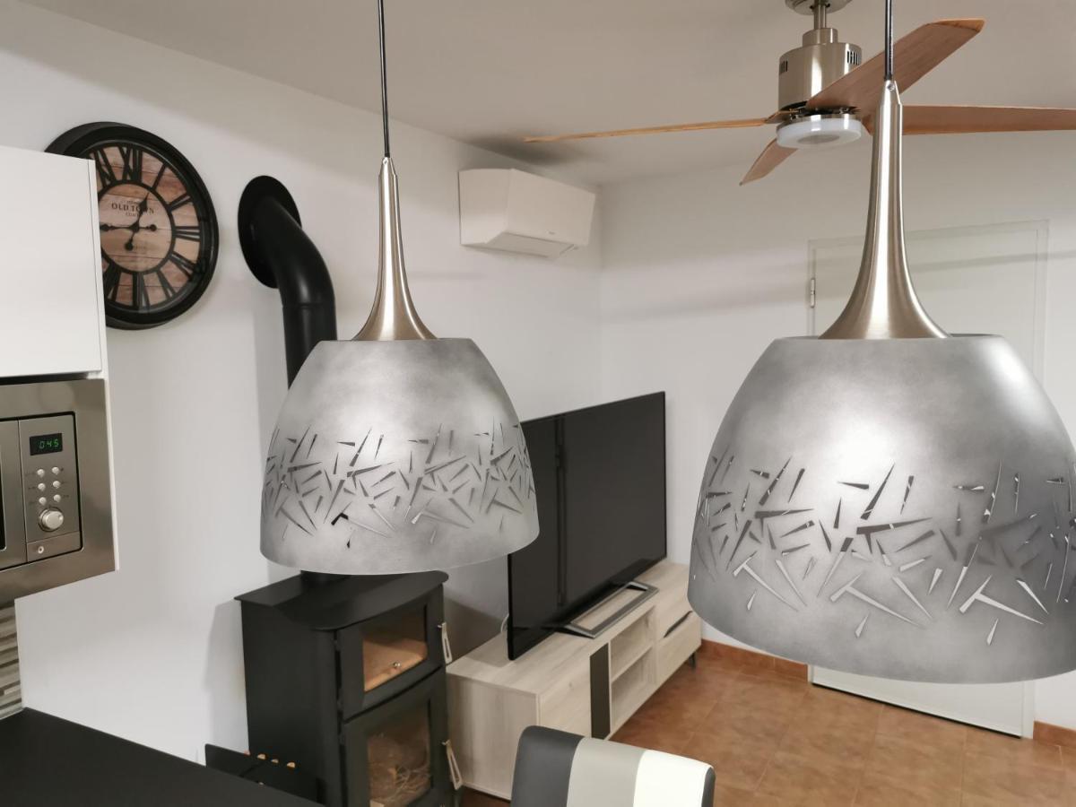 Loft Romantic Ca L'Enric Vique-Baix Emporda Regencós Dış mekan fotoğraf